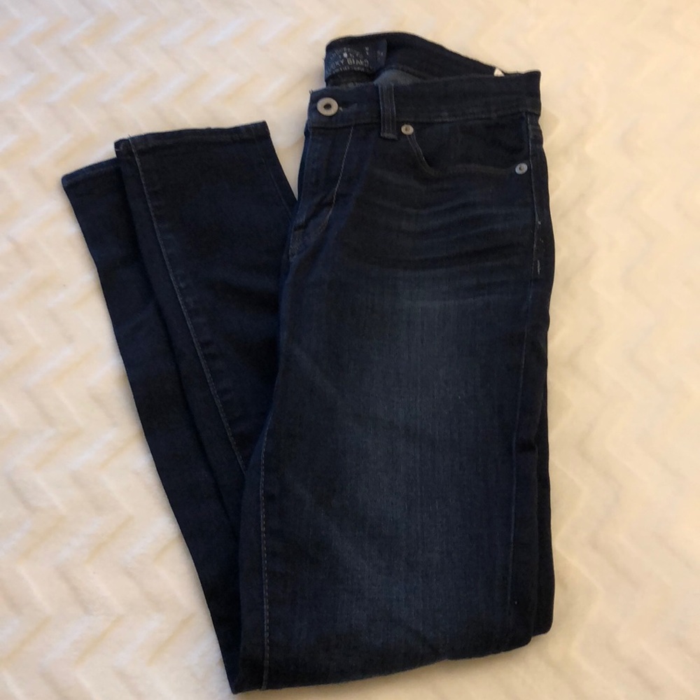 Lucky Brand skinny jeans